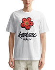 Kenzo T-Shirt X Futura 2000 Big Logo White