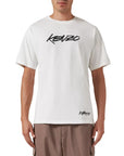 Kenzo T-Shirt X Futura 2000 White