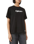 Kenzo T-Shirt X Futura 2000 Black