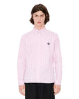 Kenzo Shirt Casual Boke Flower LS Pink
