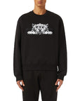 Kenzo Sweater Tiger Logo Black 2.0