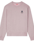 Kenzo Sweater Boke Flower Embroidered Rose