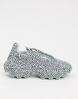 Casablanca Sneaker Men Arch Knit Melange Mint