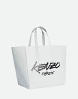 Kenzo Bag Tote White