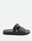 Karl Lagerfeld Slide Kls53 Kaden Multi Strap Nft Black
