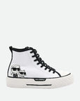 Karl Lagerfeld Sneaker Kll295 Kampus Max Iii Twin Nft Hi Top
