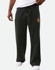True Religion Sweatpants Tiger Vintage Jet Black