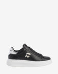 Karl Lagerfeld Sneaker Klls54 Kapri Nft Lo Lace Black