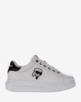 Karl Lagerfeld Sneaker Klls56 Nft Lo Lace White