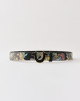 True Religion Dragon Hs Belt Jet Black