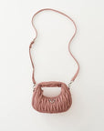True Religion Mini Hs Handbag Nostalgia Rose