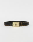 True Religion Belt M Big T Black