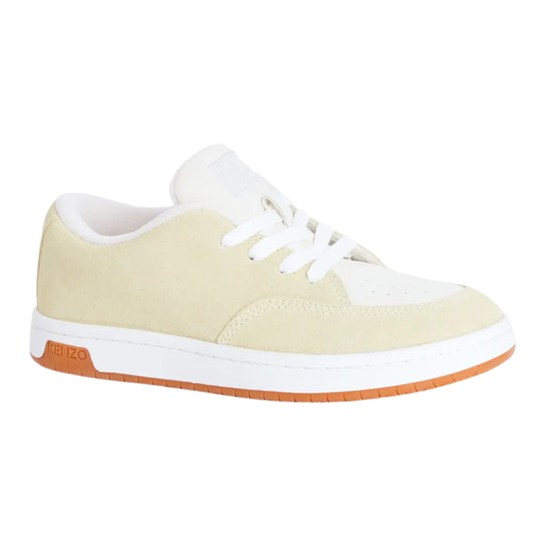 Kenzo Sneaker Sport Low Top Ivory – AL Capone Premium
