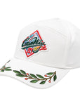 Casablanca Cap Way World Series Embroidered White
