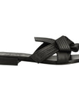 Kenzo Slide Ladies Bow Black