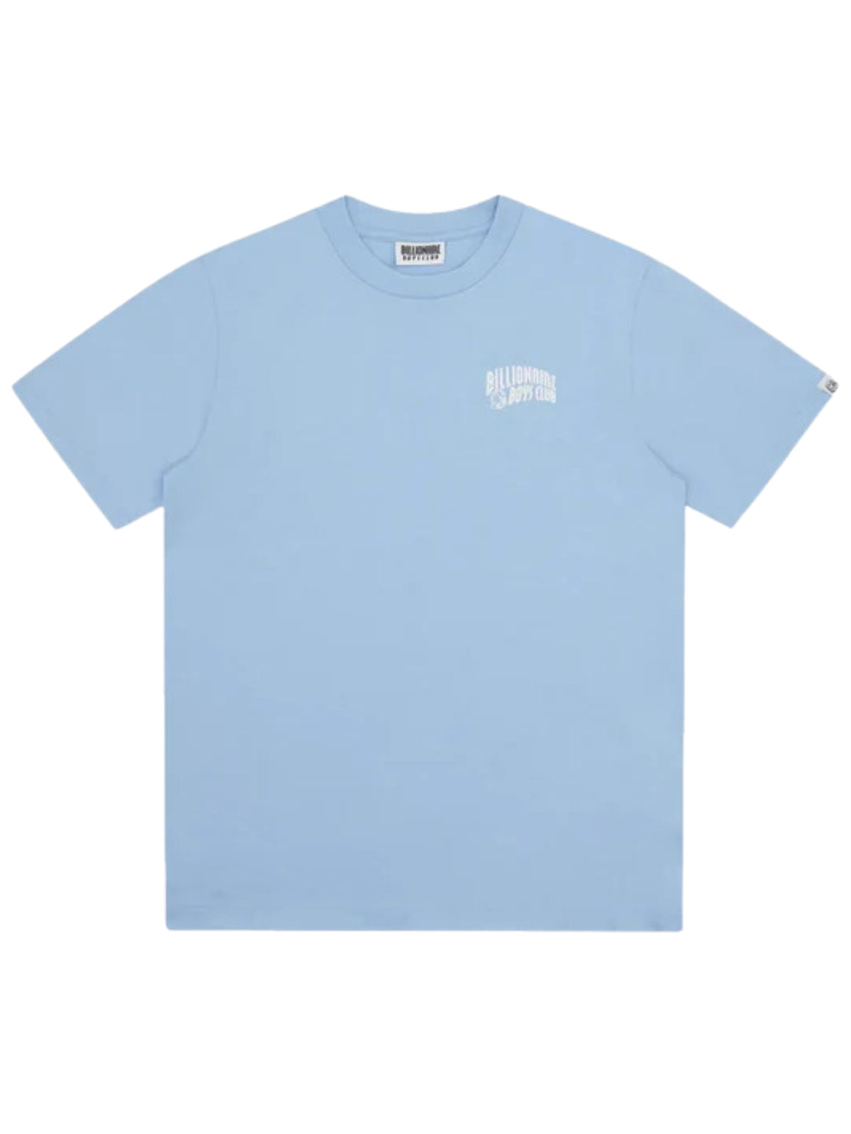 Billionaire Boys Club T-Shirt Small Arch Logo Blue