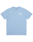 Billionaire Boys Club T-Shirt Small Arch Logo Blue