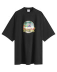 Vetements T-Shirt Southpark Oversized Black