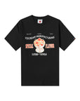 Ice-Cream T-Shirt Special Flavour Black