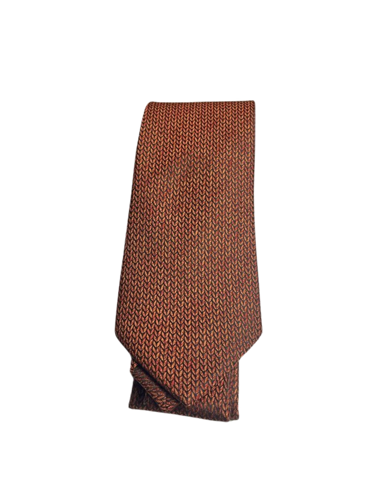 The Dapper Toad Tie Knit Brown