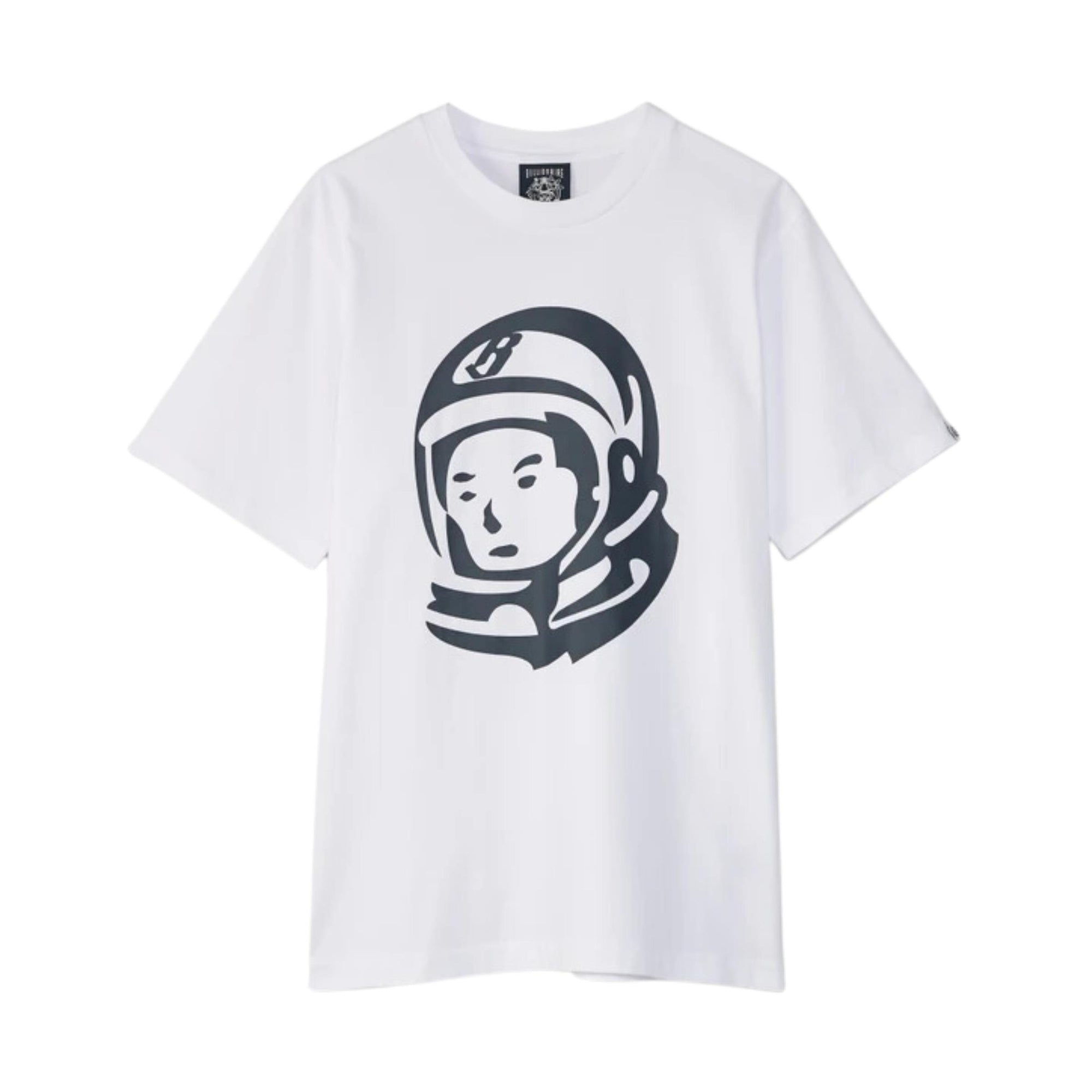 Billionaire Boys Club T-Shirt Astro Helmet White-Black