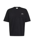 Ami T-Shirt Logo Black - 1