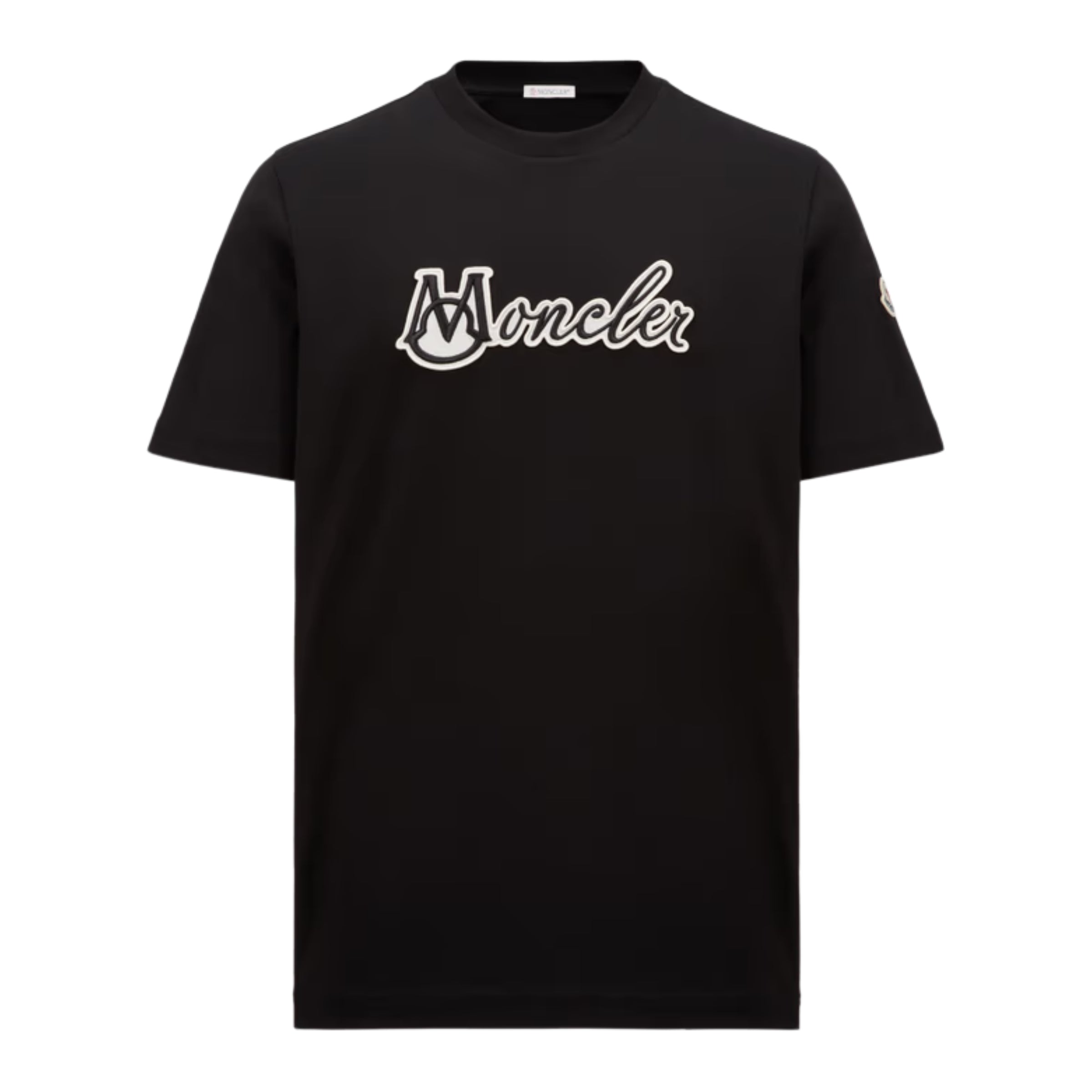 未使用　モンクレール　Top Embroidered Logo Canotta 未使用 モンクレール Top Embroidered Logo Canottaの通販はau PAY