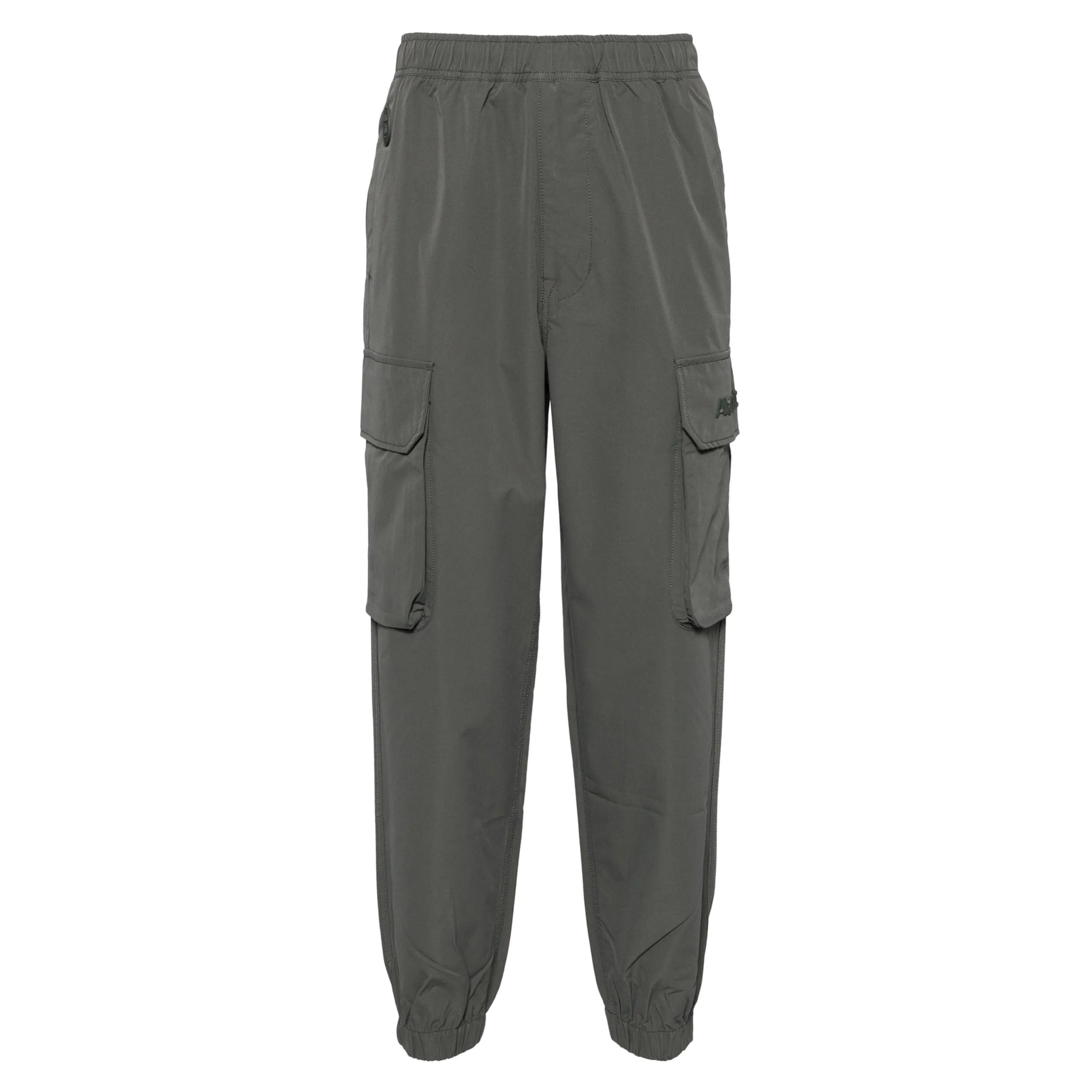 Aape Cargo Pants Now Woven Grey