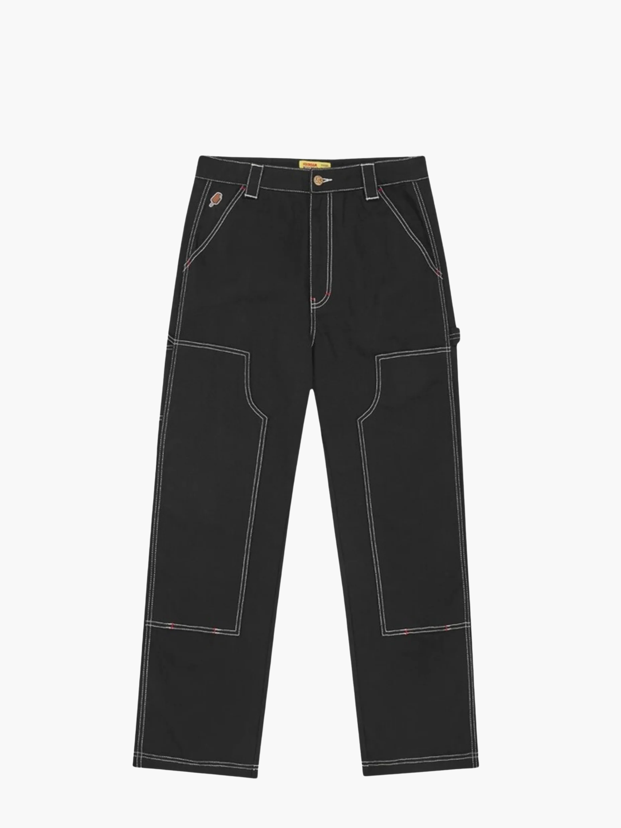 Icecream Jeans Canvas Carpenter Black