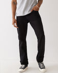True Religion Ricky Flap Sn 34In 2Sb Body Rinse Black