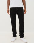 True Religion Ricky Flap Big T 34In 2Sb Body Rinse Black