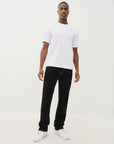 True Religion Ricky Flap Big T 34In 2Sb Body Rinse Black