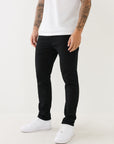 True Religion Rocco Flap Sn 32 Inseam Body Rinse Black