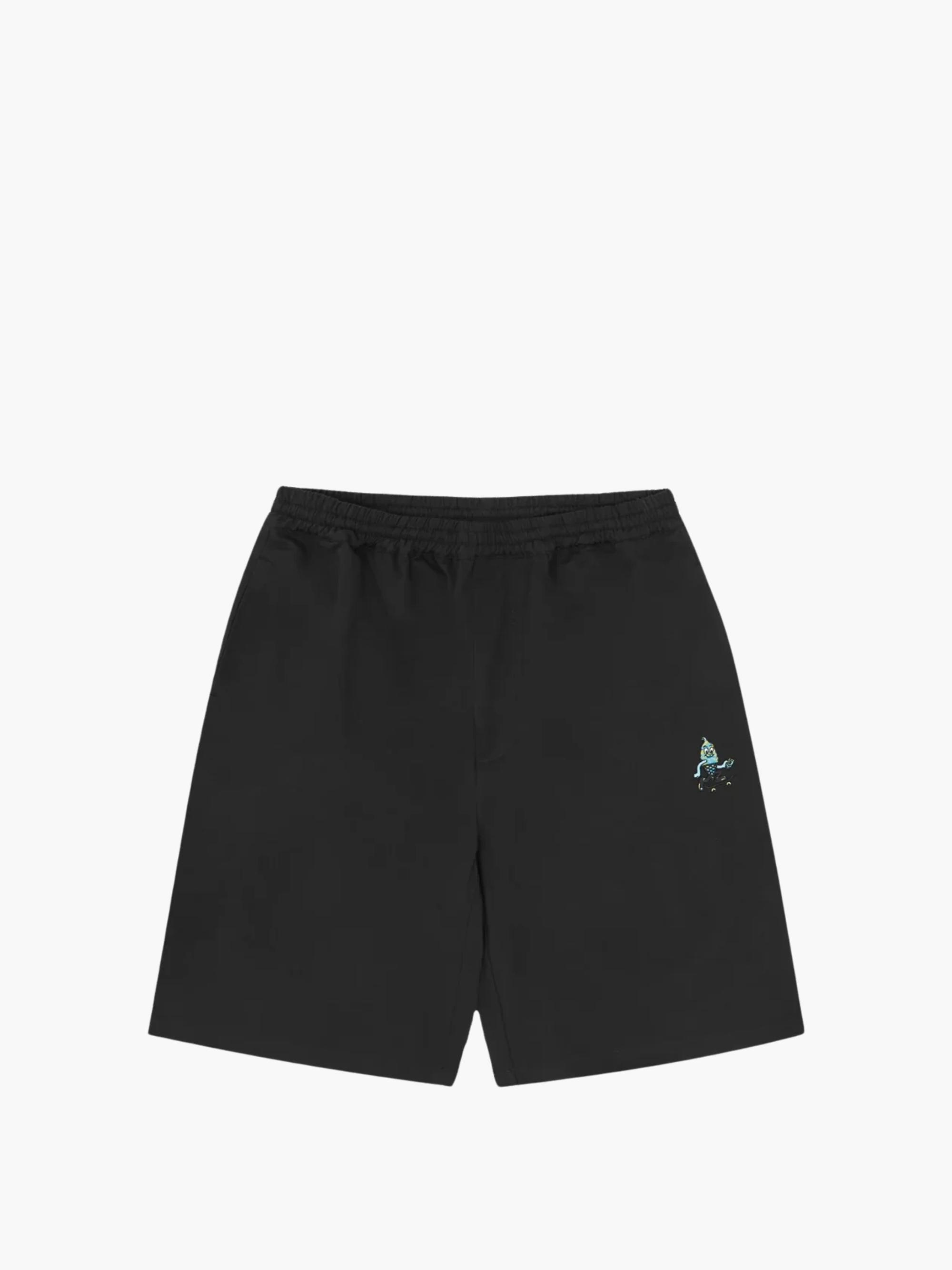Icecream Shorts Canvas Skate Black