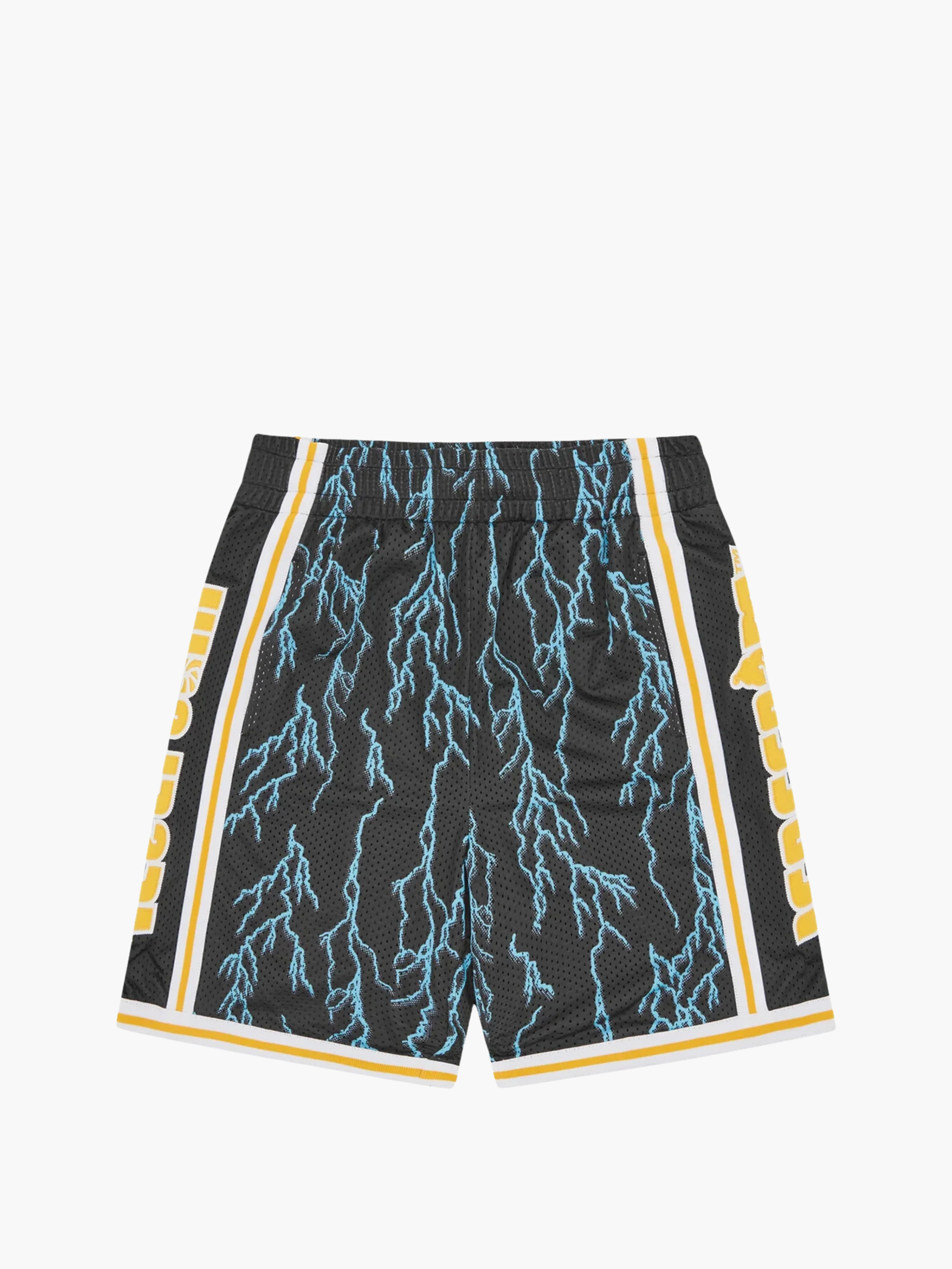 Icecream Shorts Soft Serve Lightning Black