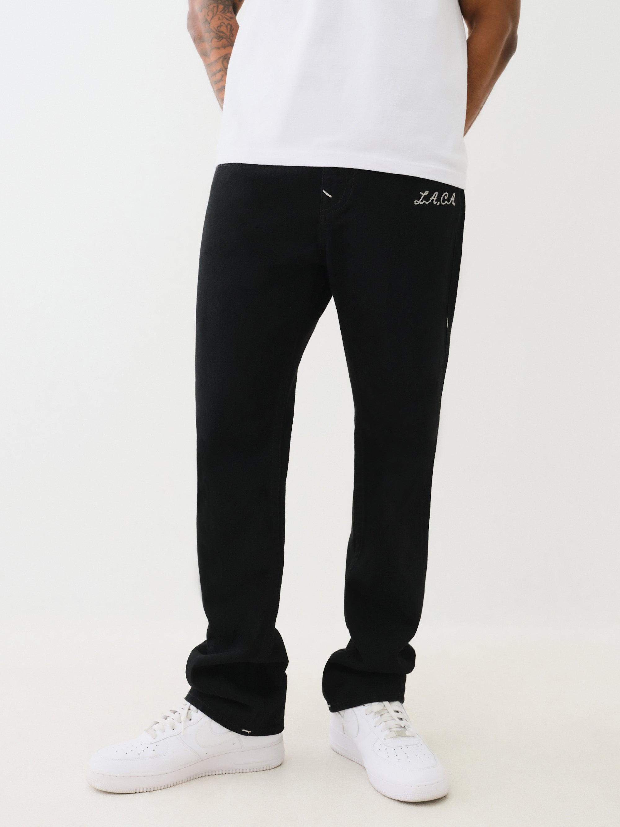 True Religion Edgy Ricky Sn Flap 2sb Black Rinse – AL Capone Premium