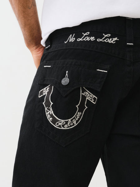 True Religion Edgy Ricky Sn Flap 2sb Black Rinse – AL Capone Premium