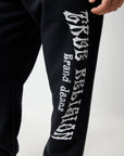 True Religion Blazing Tour Jogger Phantom