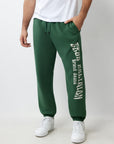 True Religion Blazing Tour Jogger Dark Green