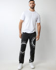 True Religion Dark Society Rocco Sn Flp 32In Medley Black Wash
