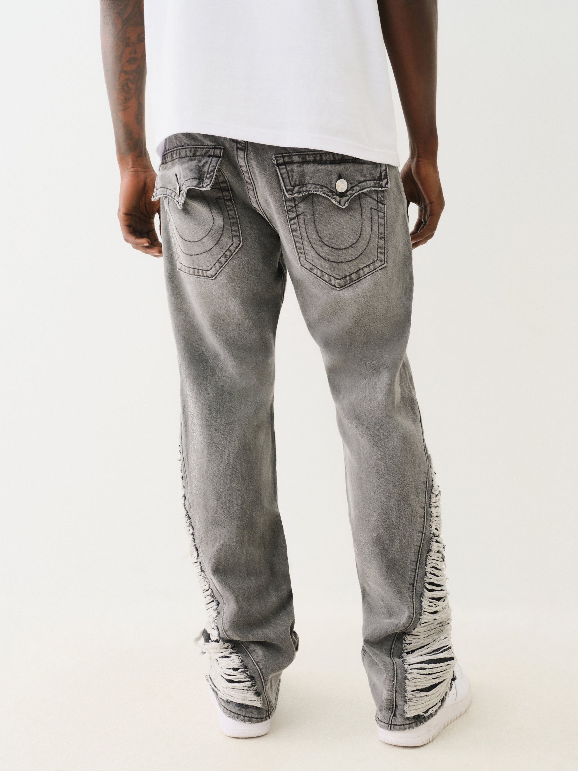 Billy Flap Sn Destroyed Ss Buc-AL Capone Premium