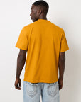 True Religion Ss Reflective Arch Tee Buckthorn