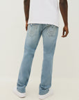 True Religion Ricky Sn Flap 34 In Brilliant Medium Wash