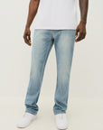 True Religion Ricky Sn Flap 34 In Brilliant Medium Wash