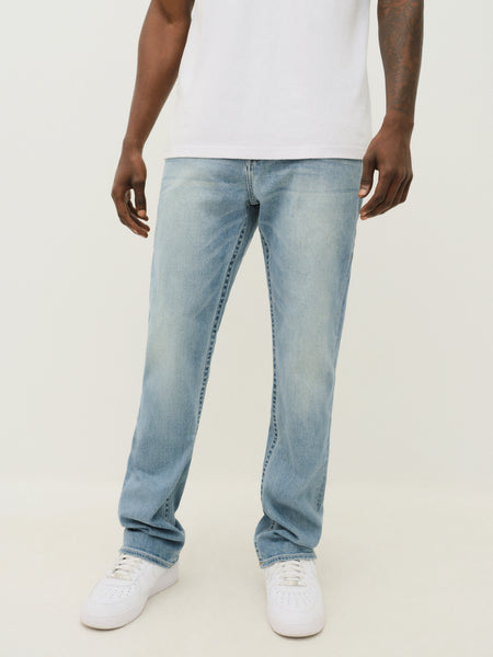 True Religion Ricky Sn Flap 34 In Brilliant Medium Wash – AL