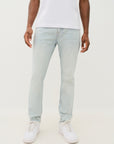 True Religion Rocco Sn Flap 32 Inseam Drover Light Wash