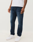 True Religion Rocco Sn No Flap 32In Damon Dark Wash