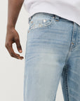 True Religion Bobby Sn Nf 32 Inseam Brilliant Medium Wash