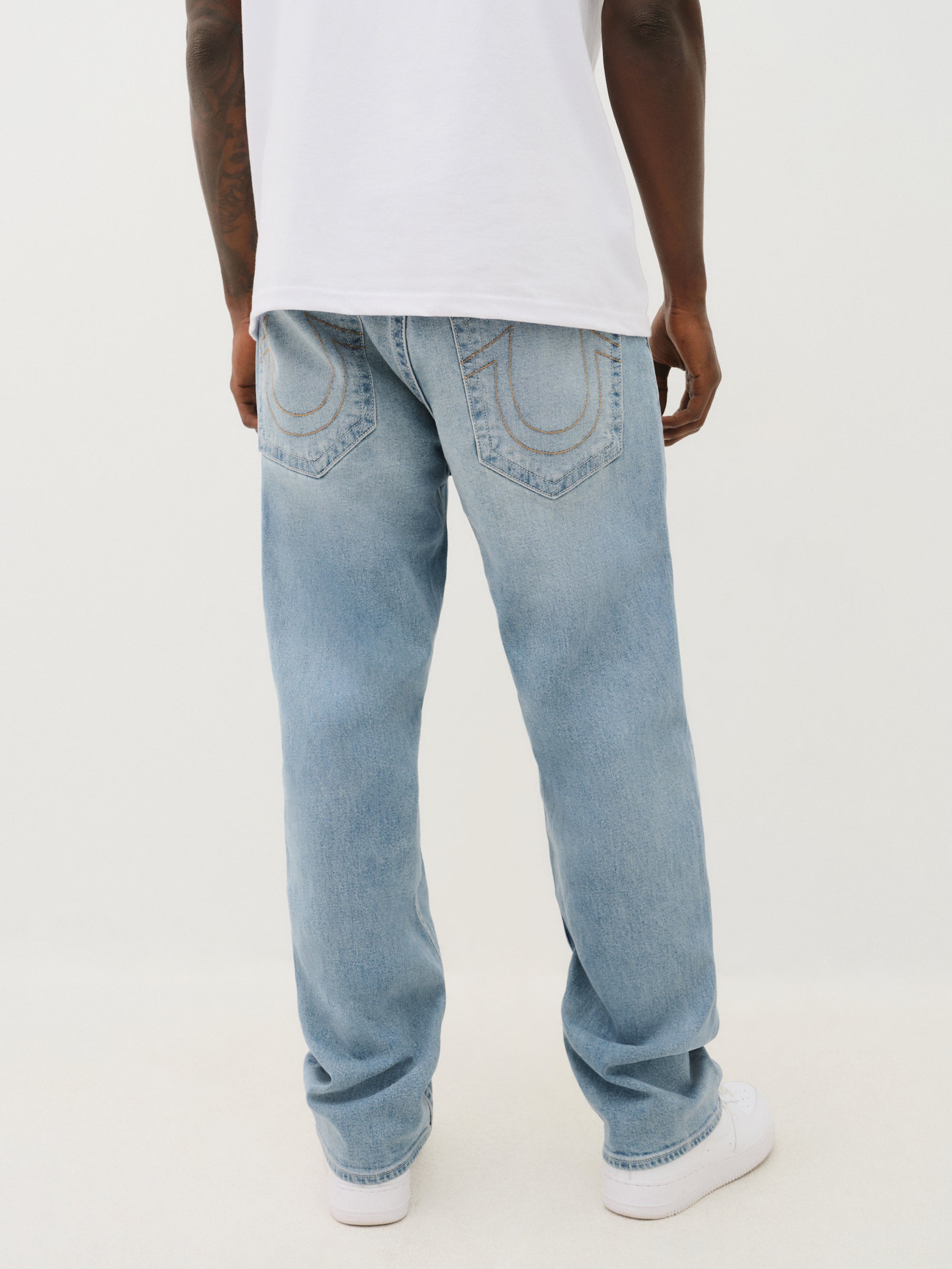 True Religion Bobby Sn Nf 32 Inseam Brilliant Medium Wash – AL