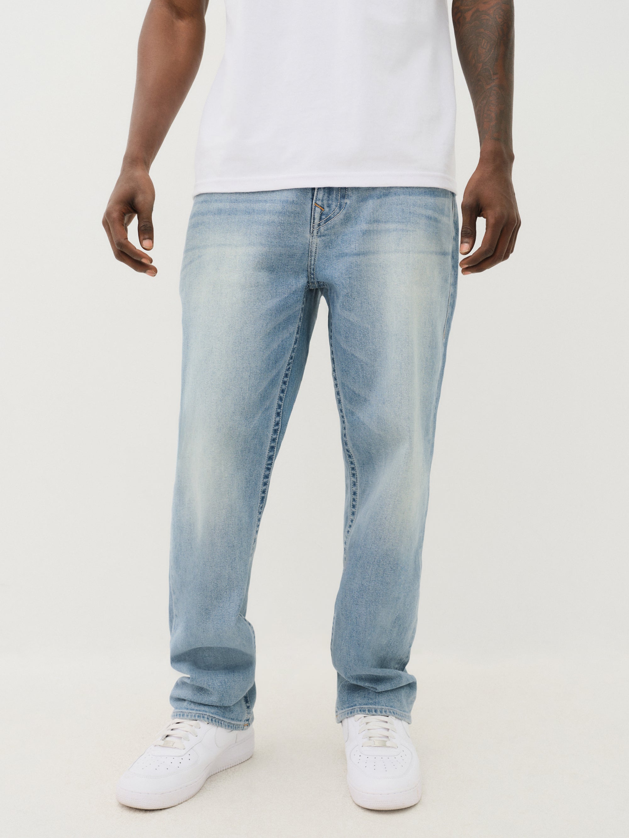 True Religion Bobby Sn Nf 32 Inseam Brilliant Medium Wash – AL